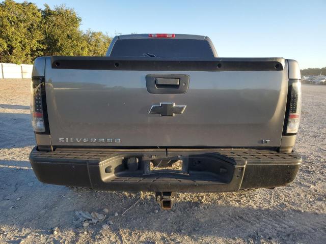 2013 CHEVROLET SILVERADO - 1GCRCSE04DZ309233