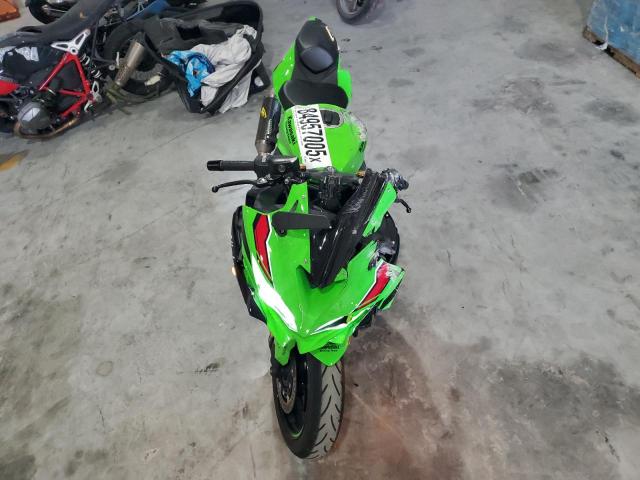 2024 KAWASAKI ZX400 S ML5ZXCS18RDA28562