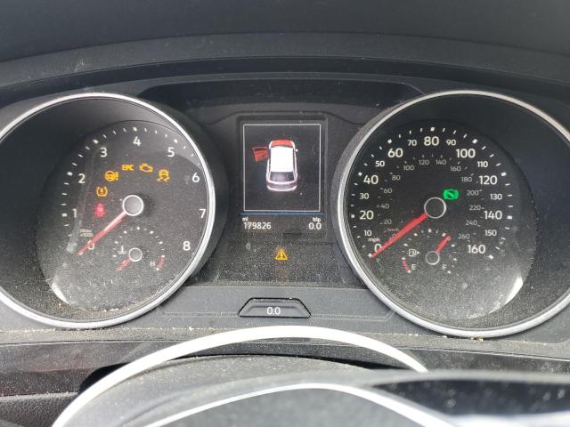 2019 VOLKSWAGEN TIGUAN SE 3VV2B7AXXKM086782