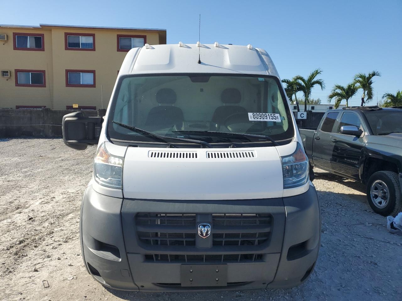 RAM PROMASTER 1500 HIGH
