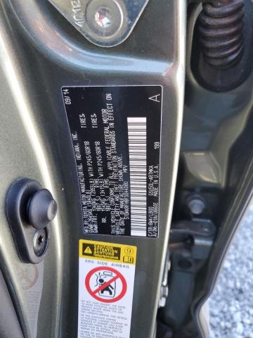 2015 TOYOTA HIGHLANDER - 5TDKKRFH8FS044080