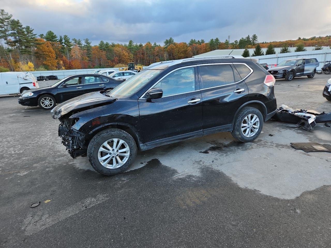 NISSAN ROGUE S