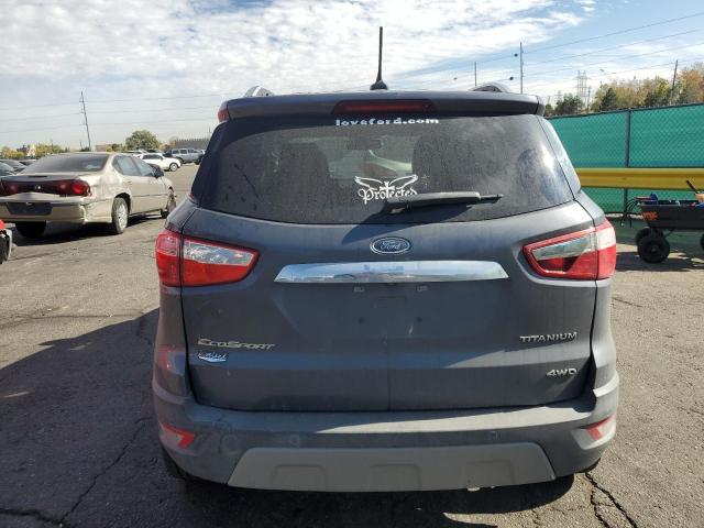 2020 FORD ECOSPORT T #3286889230