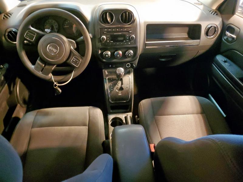 2017 JEEP PATRIOT SP #3286697301