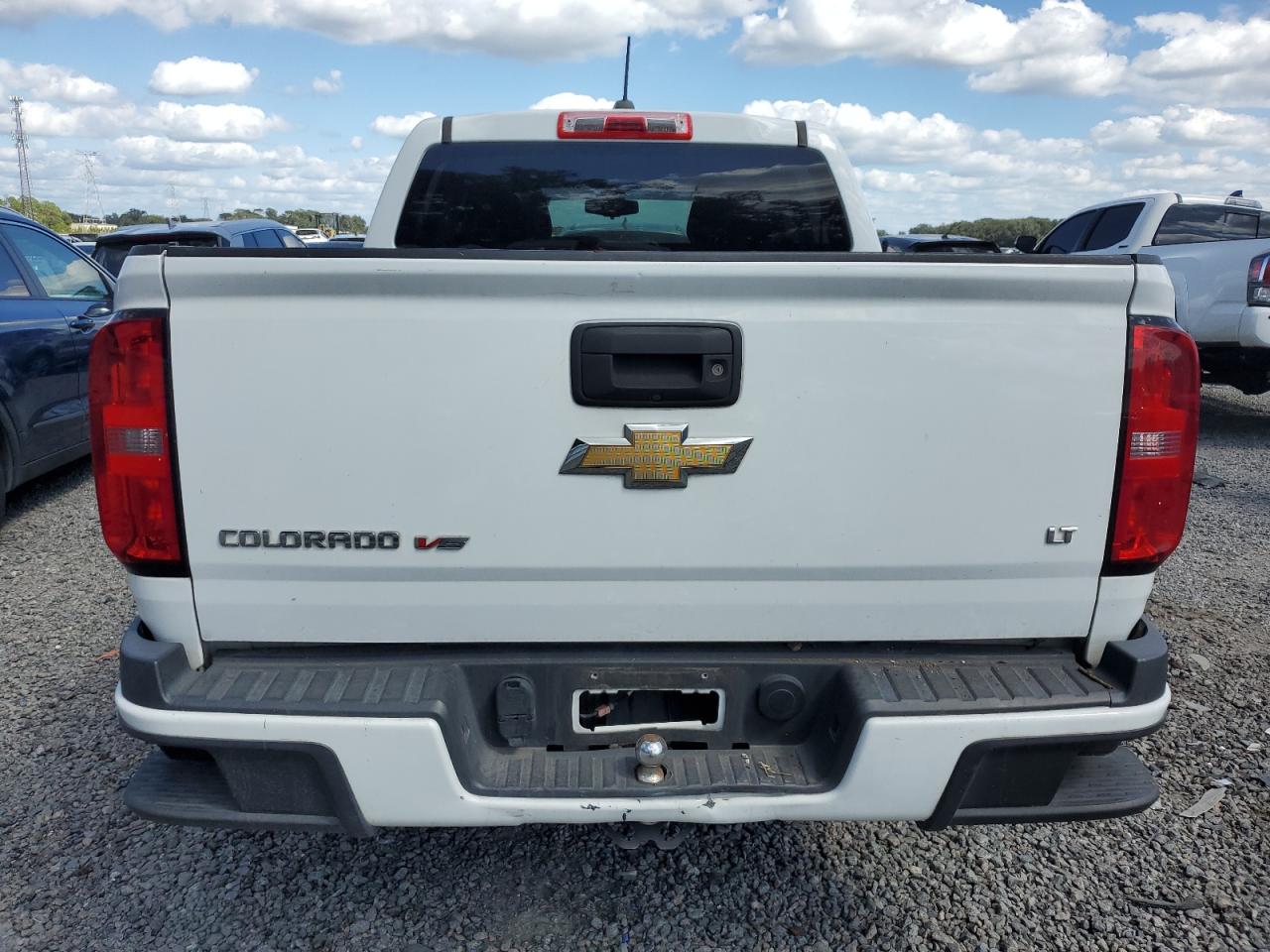CHEVROLET COLORADO LT