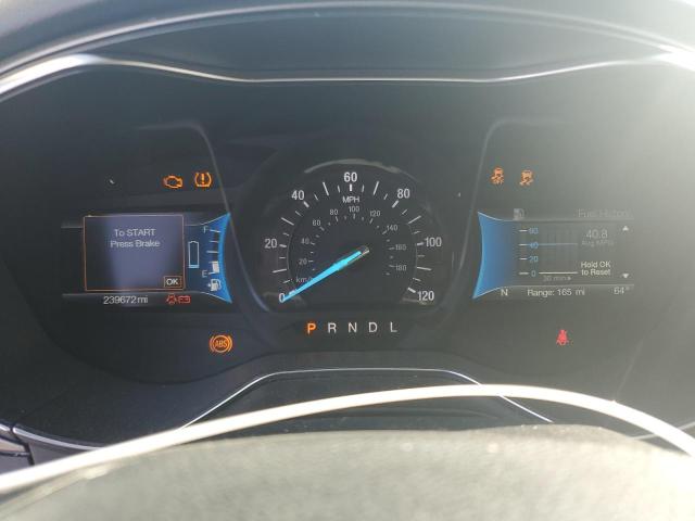 2018 FORD FUSION SE 3FA6P0LU7JR169993