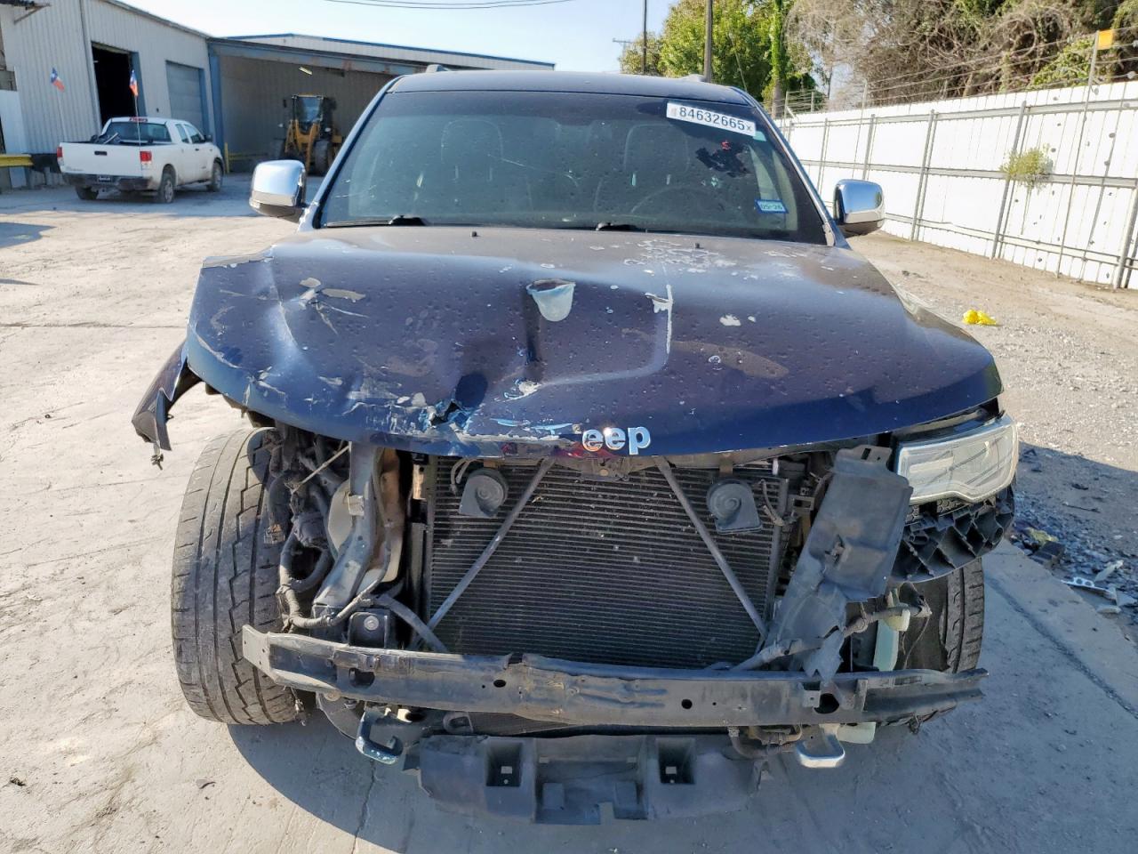 JEEP GRAND CHEROKEE OVERLAND