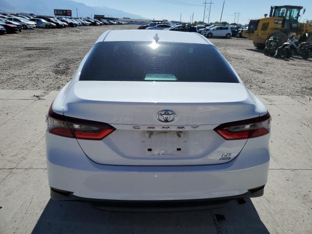 2022 TOYOTA CAMRY LE - 4T1R11BK0NU063975