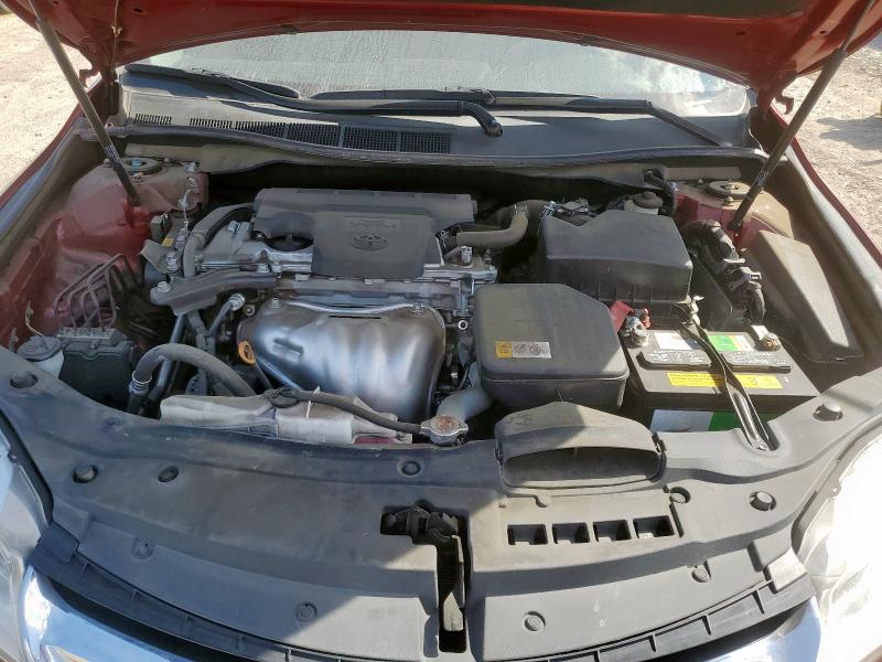 2017 TOYOTA CAMRY LE 4T1BF1FK4HU781921