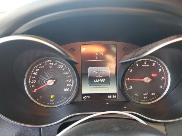 2017 MERCEDES-BENZ C 300 4MATIC - 55SWF4KB0HU219910