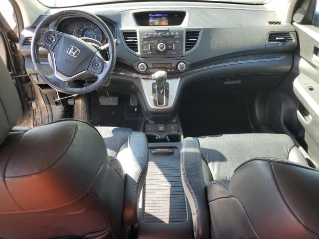 2014 HONDA CR-V EXL - 2HKRM4H77EH645887