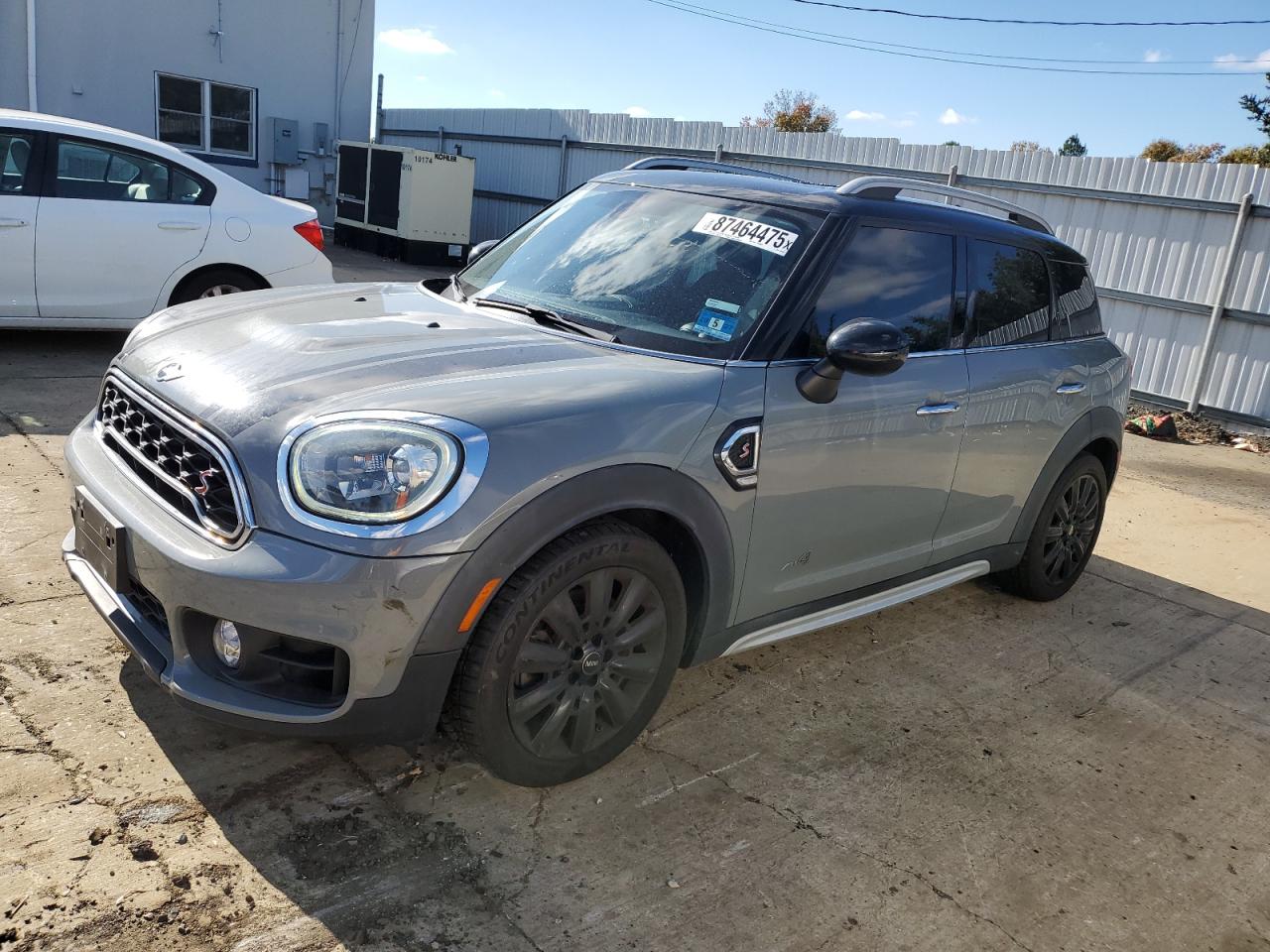 MINI COOPER S COUNTRYMAN ALL4