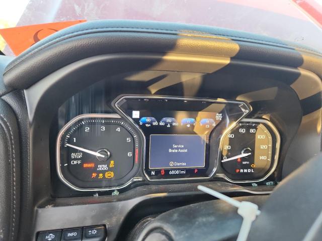 2021 GMC SIERRA K15 - 1GTU9FELXMZ335121