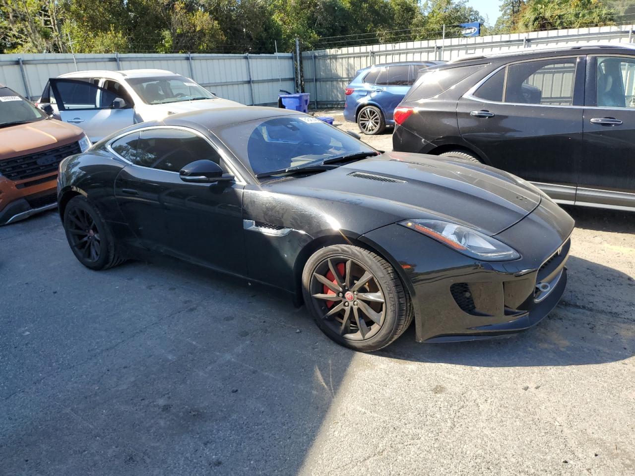 JAGUAR F-TYPE