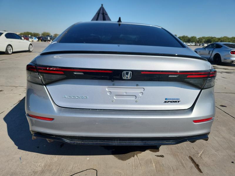 2023 HOND ACCORD HYBRID SPORT-L - 1HGCY2F77PA038711