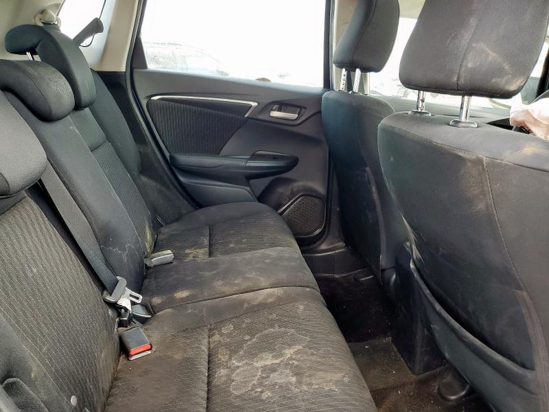 2019 HONDA FIT EX 3HGGK5H89KM717806