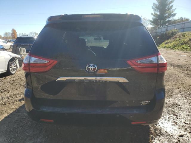 2017 TOYOTA SIENNA XLE - 5TDDZ3DC3HS154952