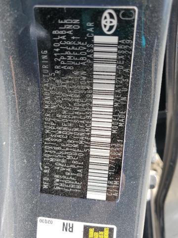 2025 TOYOTA COROLLA SE #3296299409