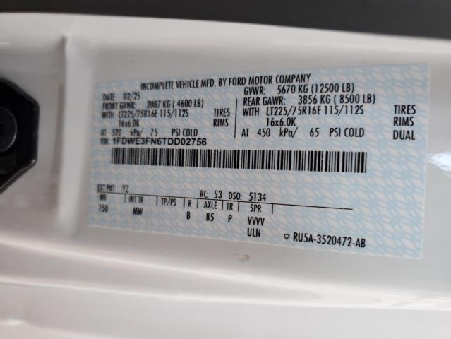 2026 FORD ECONOLINE #3302746052