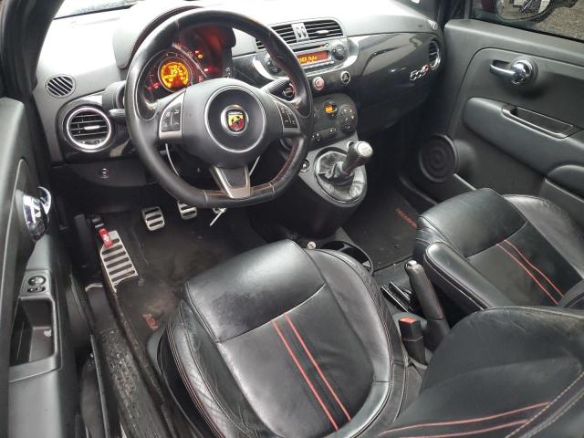 2013 FIAT 500 ABARTH #3304550444