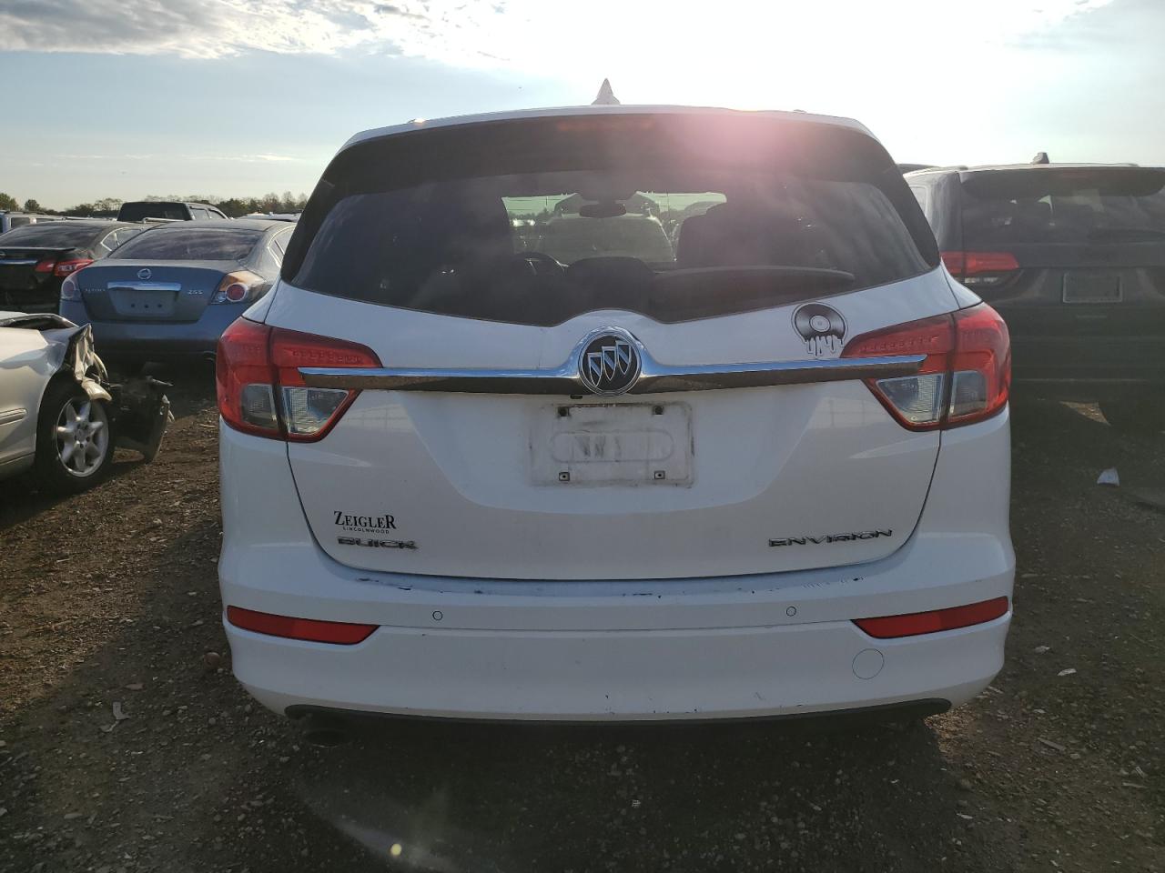 BUICK ENVISION ESSENCE