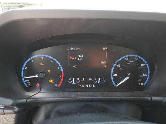 2024 FORD BRONCO SPO #3292353291