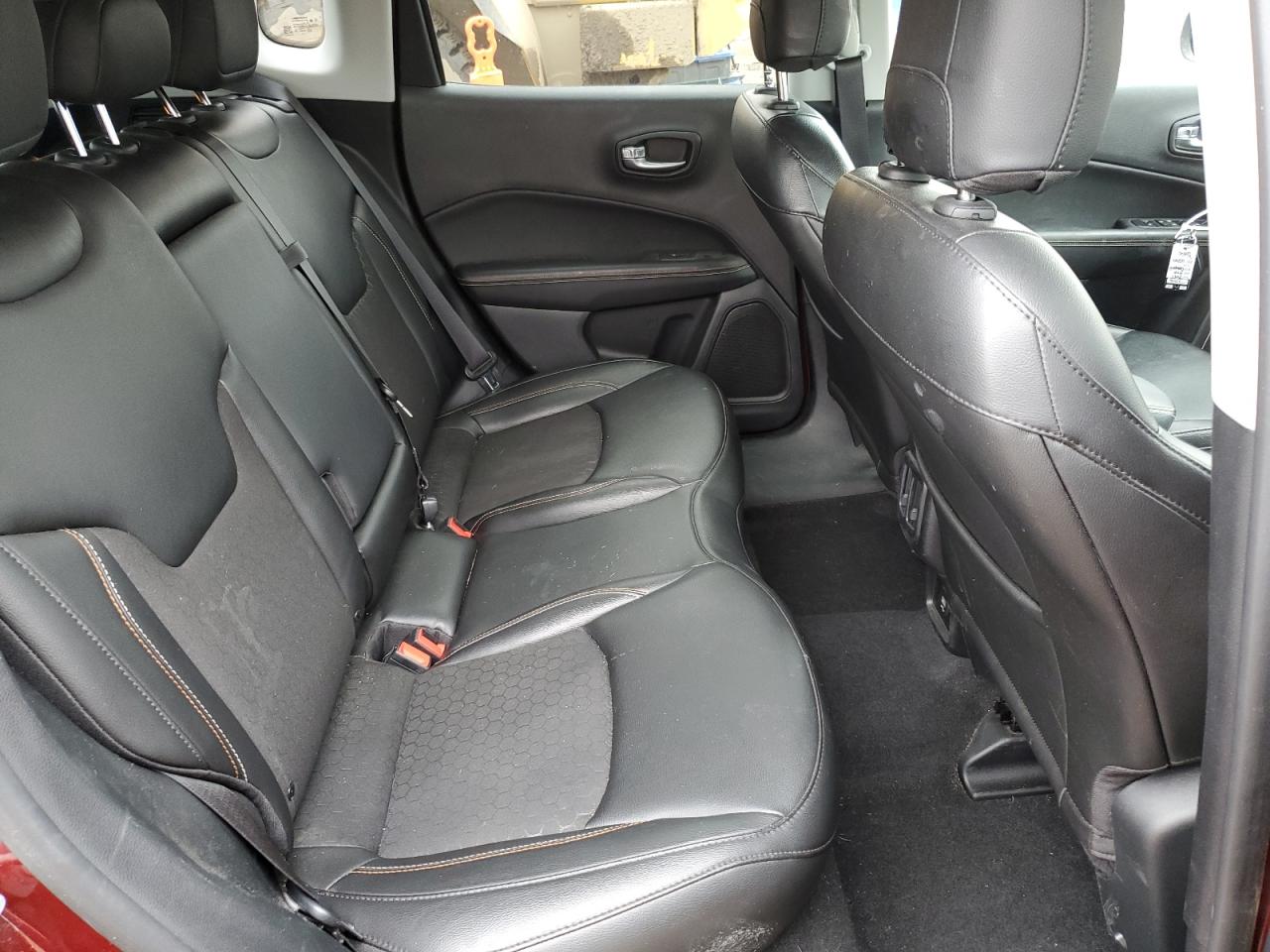 JEEP COMPASS LATITUDE