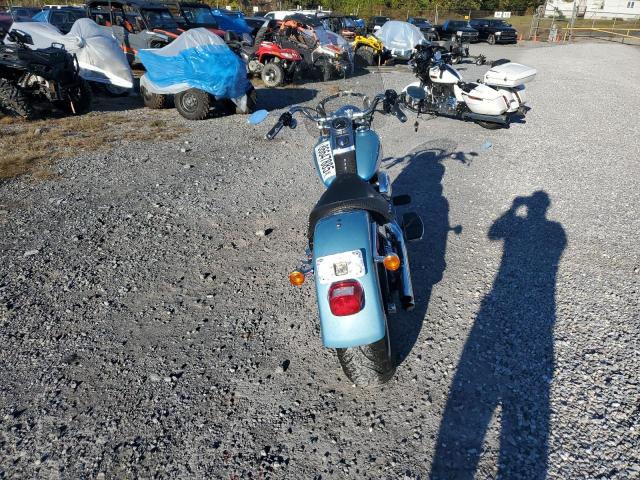 2007 HARLEY-DAVIDSON FLSTF - 1HD1BX5197Y023022