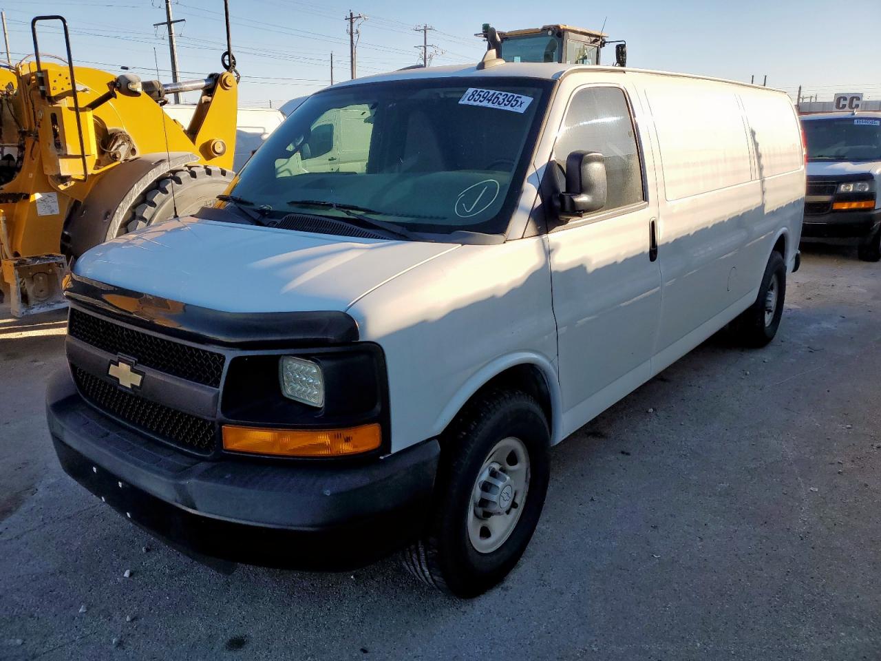 CHEVROLET EXPRESS G3