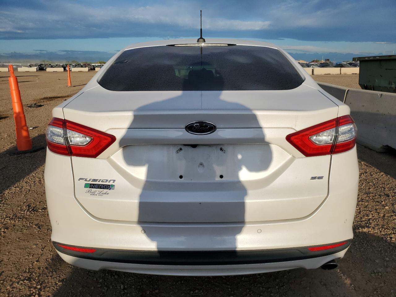 FORD FUSION SE PHEV