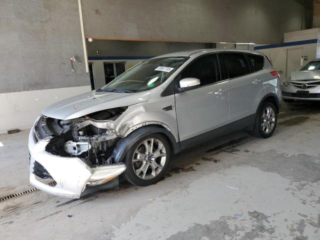 Global Auto Auctions: 2013 FORD ESCAPE SEL