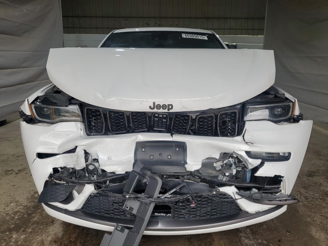 JEEP GRAND CHEROKEE OVERLAND