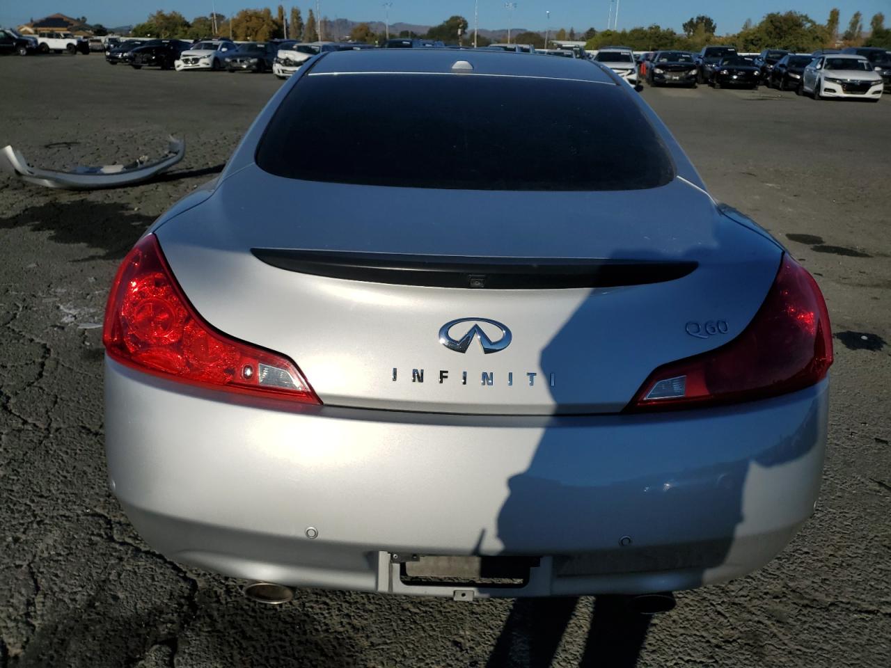 INFINITI Q60 JOURNEY