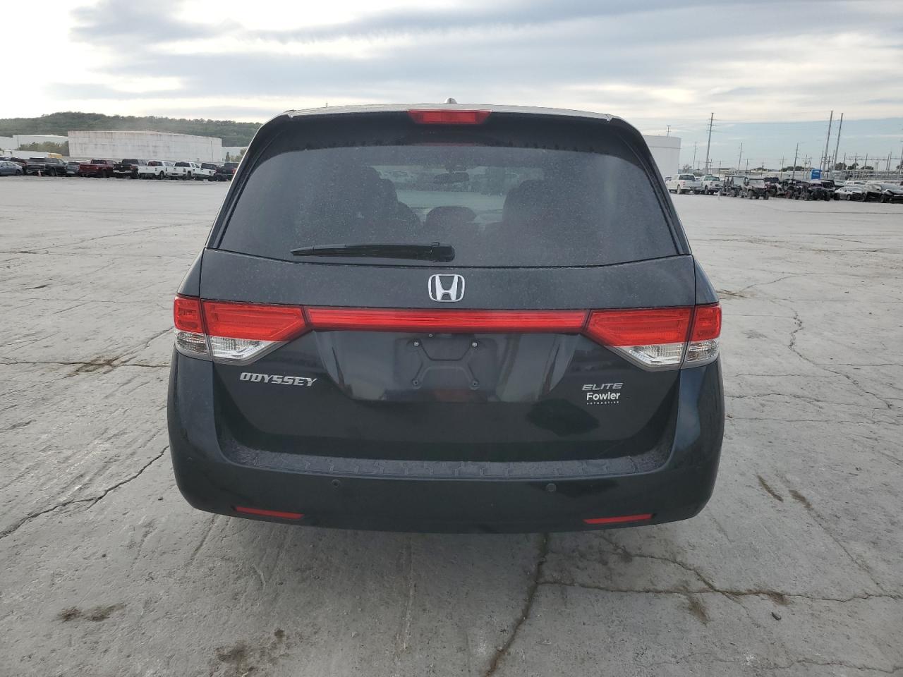 HONDA ODYSSEY TOURING