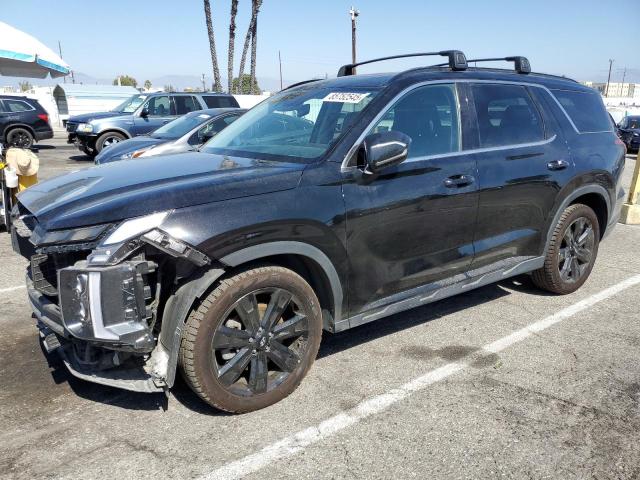 2023 HYUNDAI PALISADE X KM8R34GE2PU550757