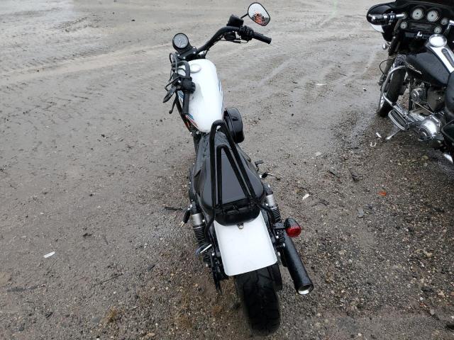 2021 HARLEY-DAVIDSON XL1200 NS 1HD1LP31XMB410600