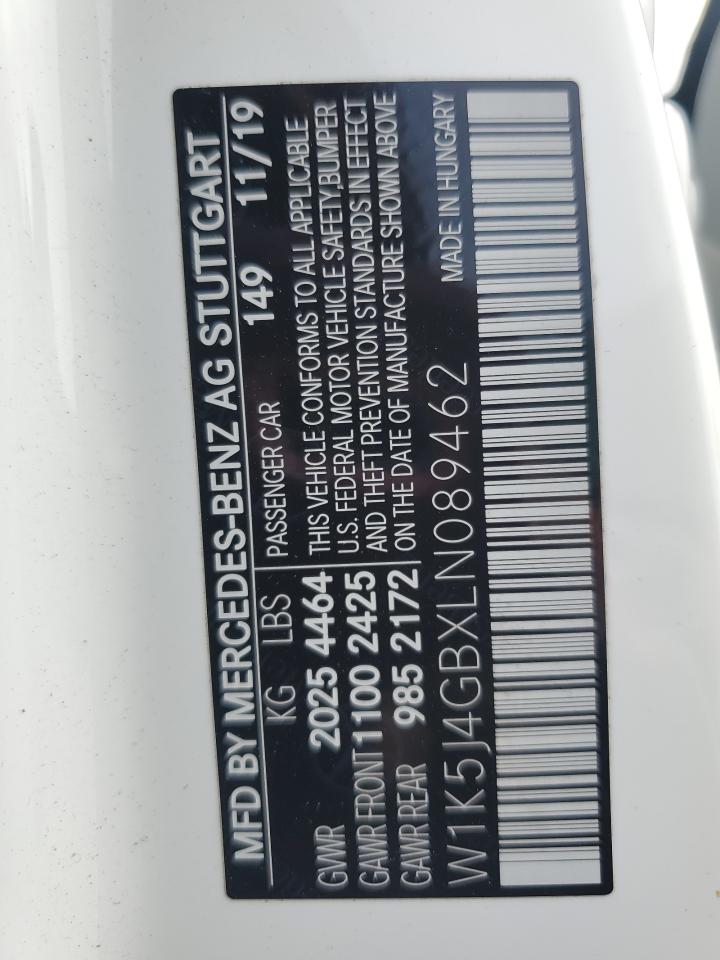 MERCEDES-BENZ CLA-CLASS 250