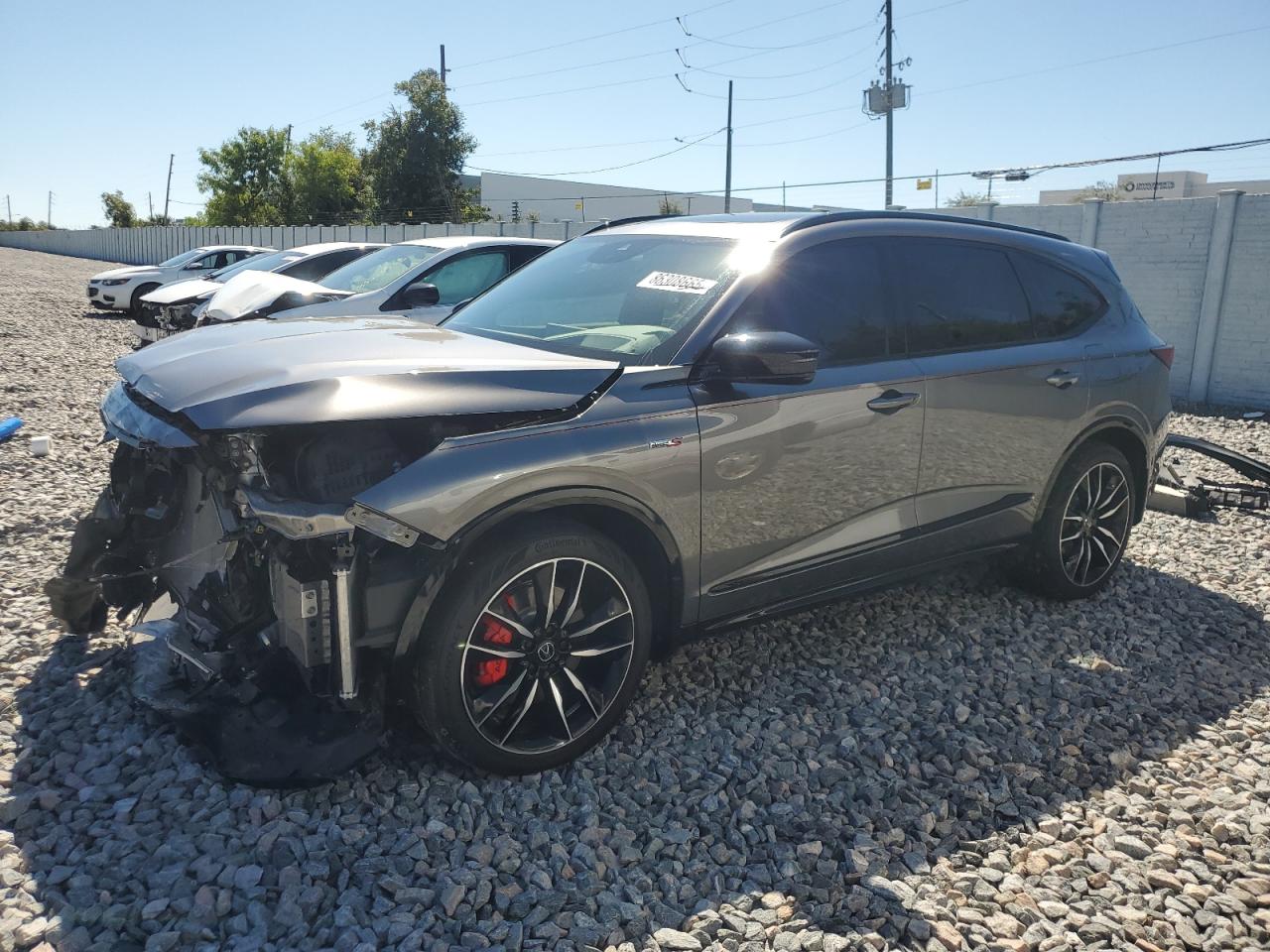 ACURA MDX TYPE S ADVANCE