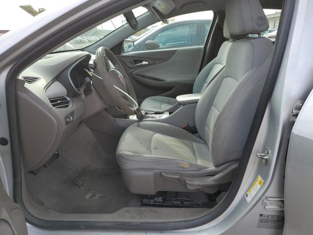 2017 CHEVROLET MALIBU LS - 1G1ZB5ST0HF289078