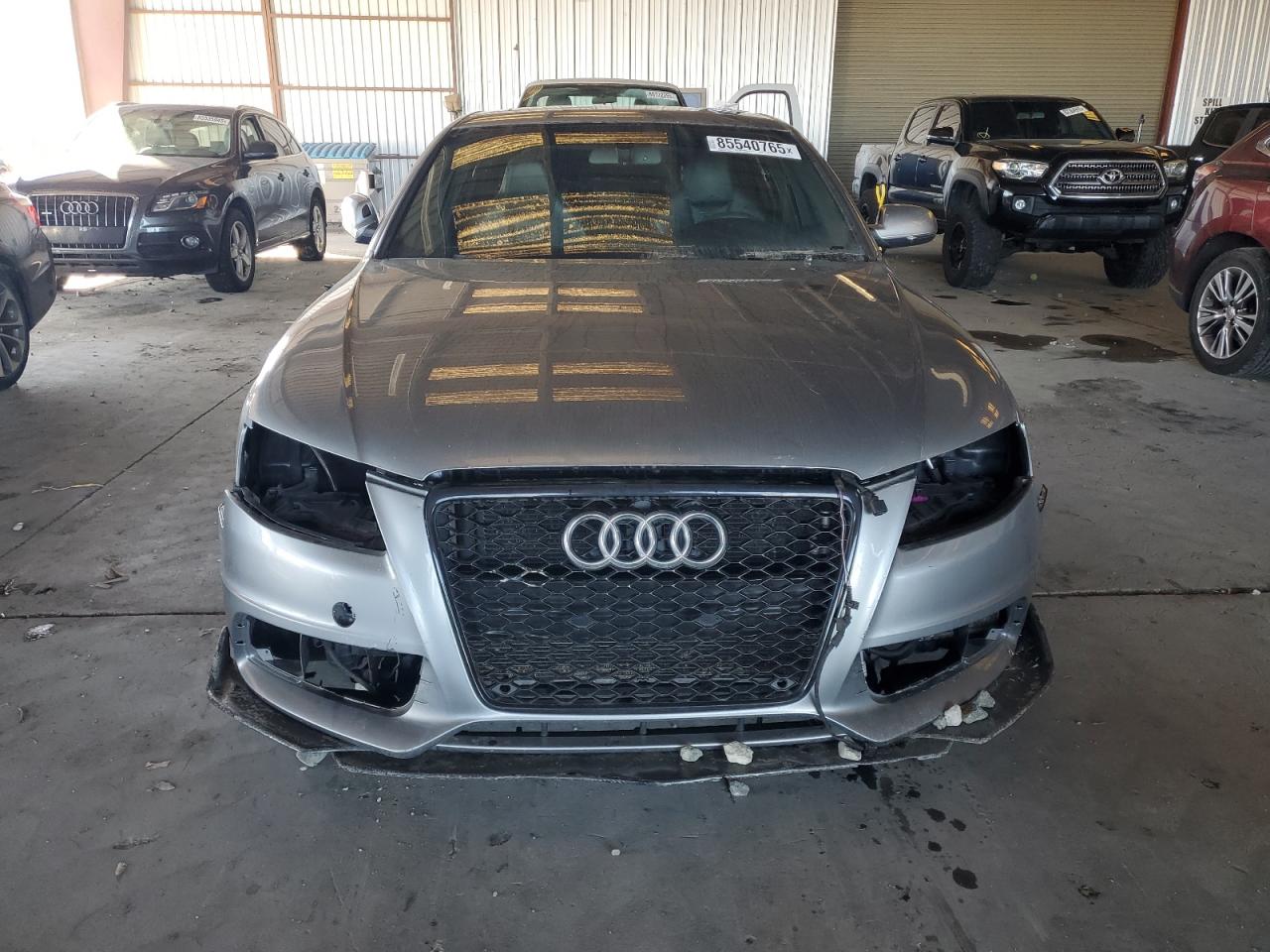 AUDI S4 PRESTIGE
