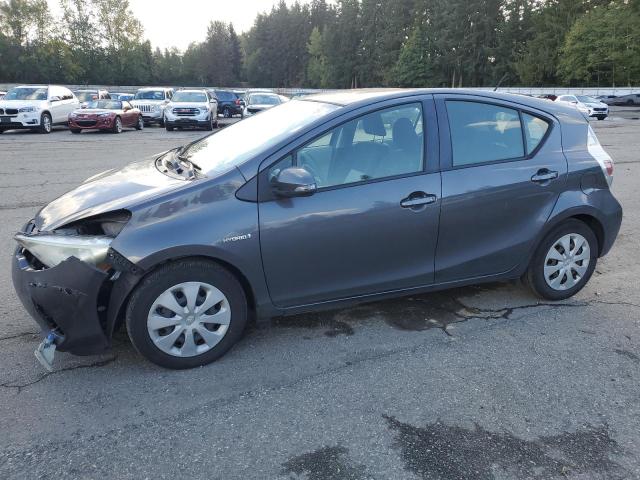 TOYOTA PRIUS C