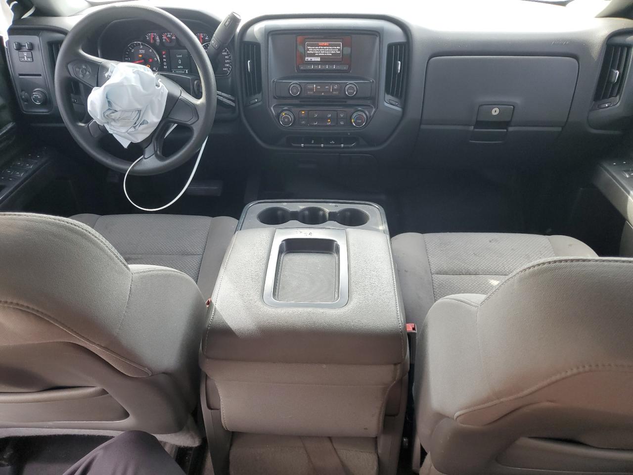 CHEVROLET SILVERADO K1500