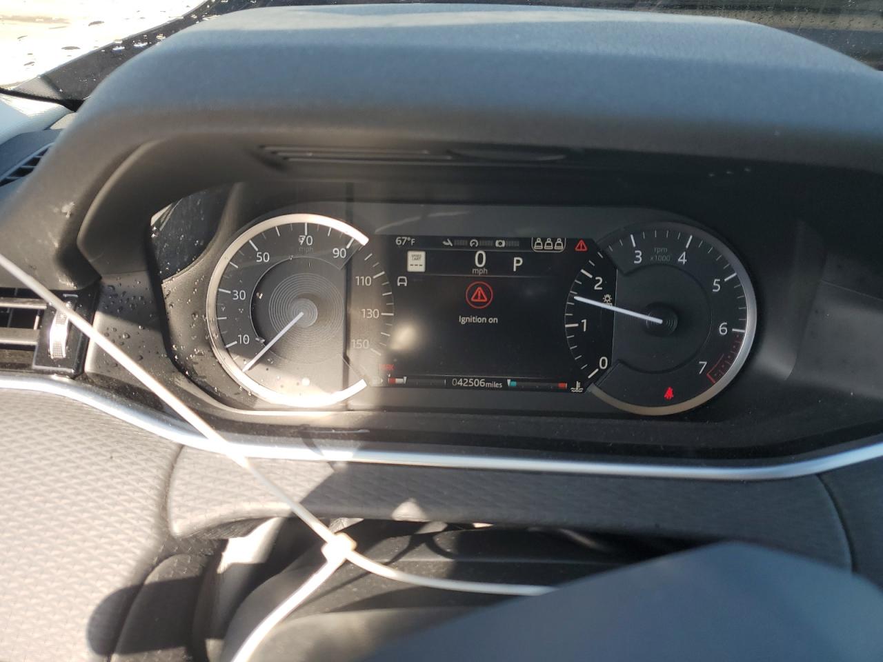 LAND ROVER RANGE ROVER S