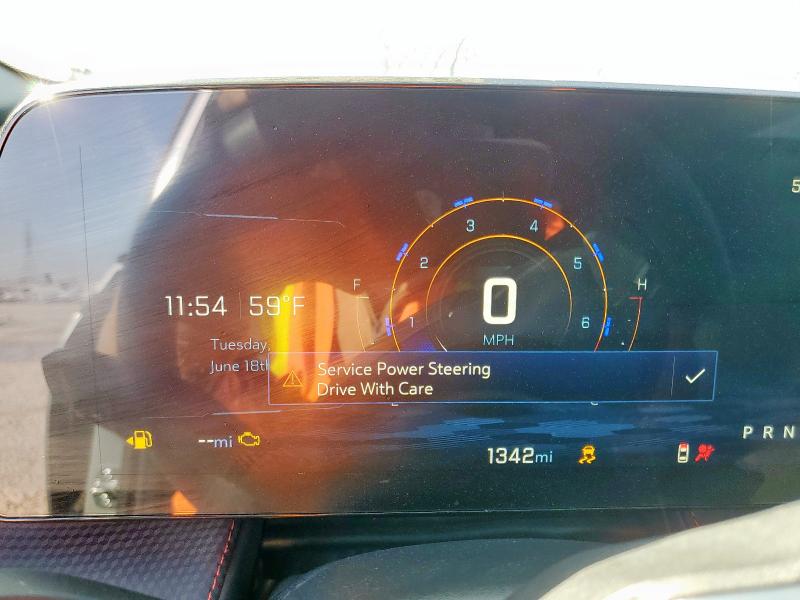 2025 CHEVROLET EQUINOX RS 3GNAXLEG4SL230029