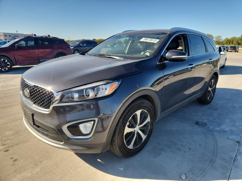 KIA SORENTO EX