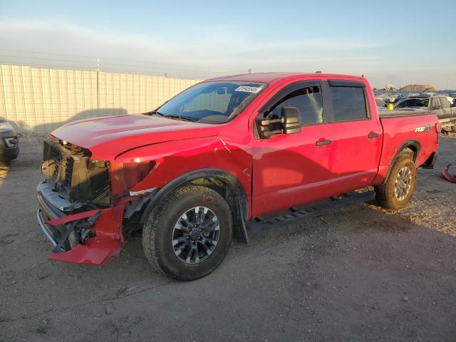 Global Auto Auctions: 2023 NISSAN TITAN SV