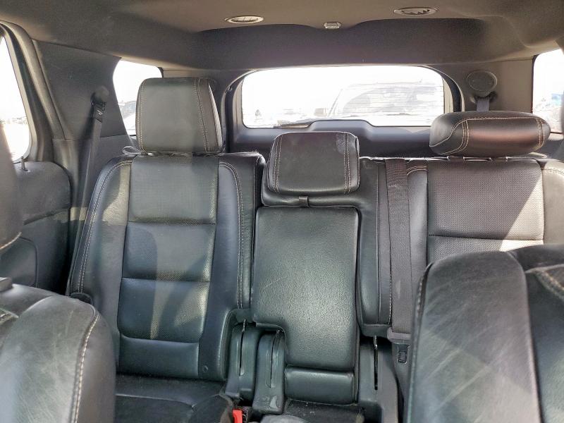 2014 FORD EXPLORER S #3302773338