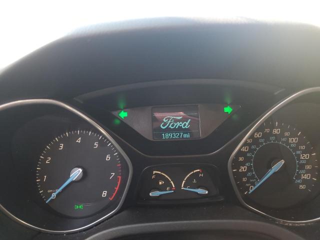 2012 FORD FOCUS SE - 1FAHP3F27CL257559