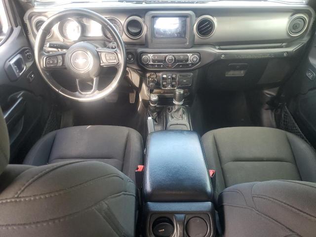 2019 JEEP WRANGLER U #3311467237