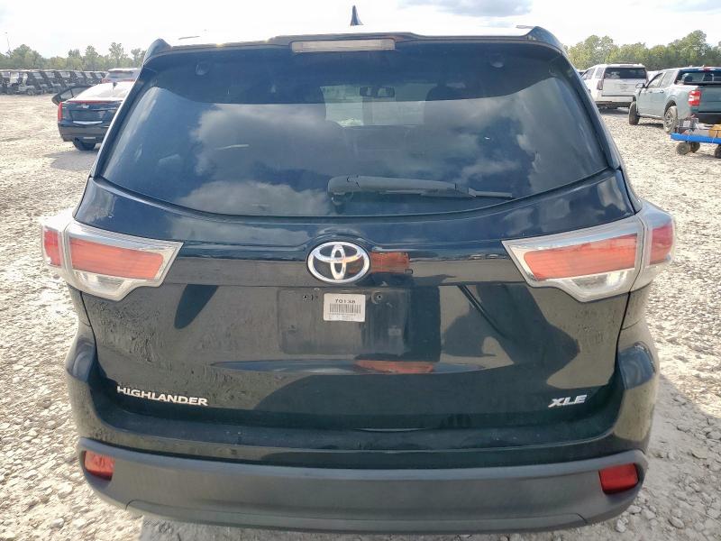 2015 TOYOTA HIGHLANDER - 5TDKKRFH5FS043078